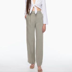 Aritzia Wilfred Effortless Pants